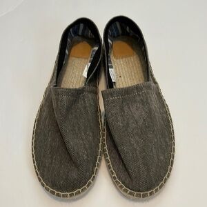 NWOT Benetton Espadrille Shoes